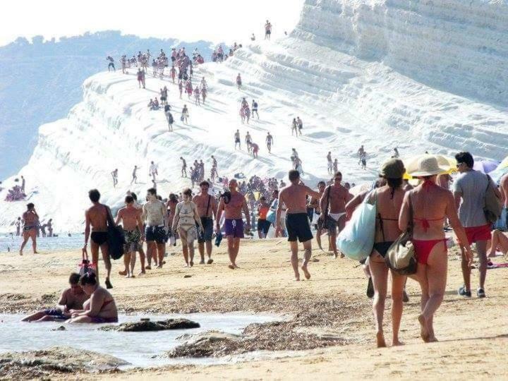 Belvedere Scala Dei Turchi Realmonte