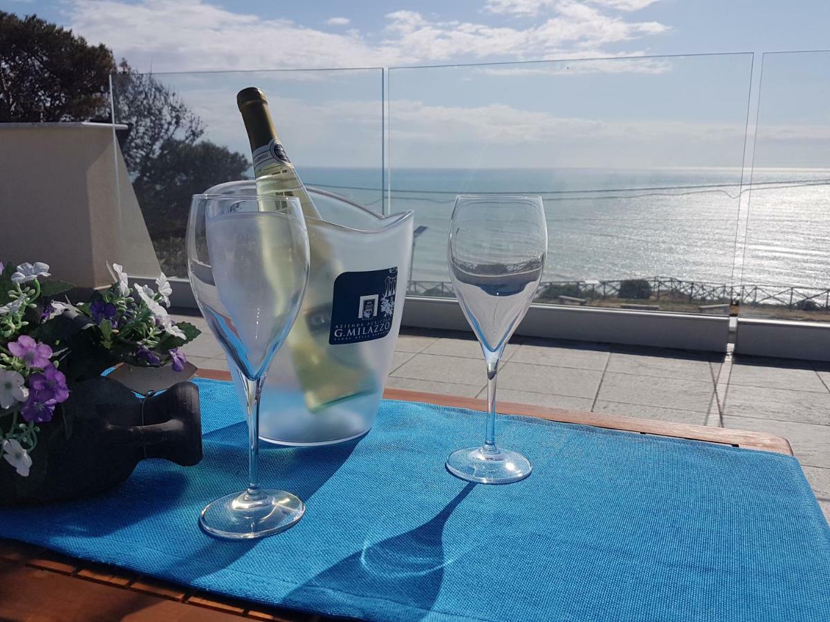 Belvedere Scala Dei Turchi Bed and breakfast *